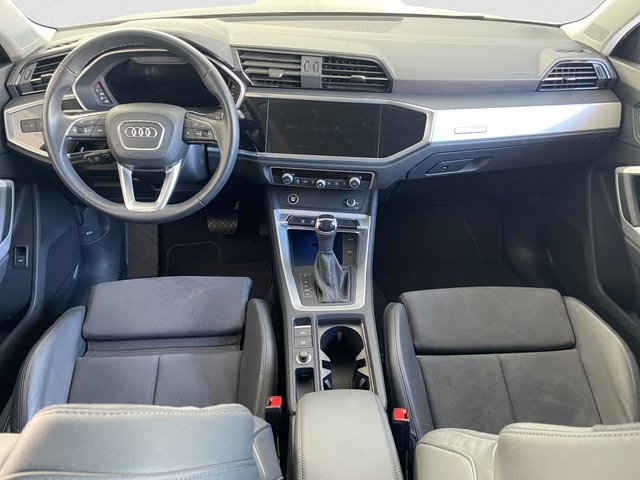 Audi Q3 35TFSI 150cv Advanced stron