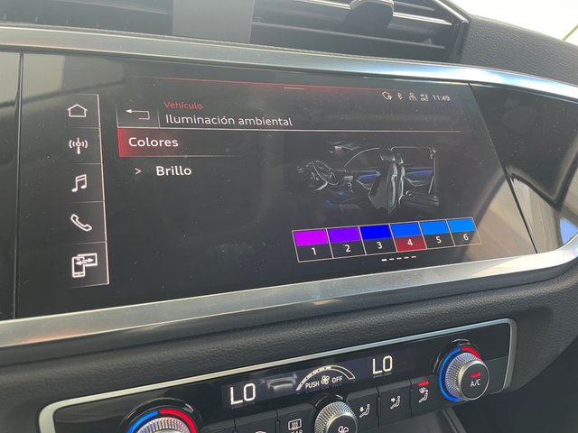 Audi Q3 35TFSI 150cv Advanced stron