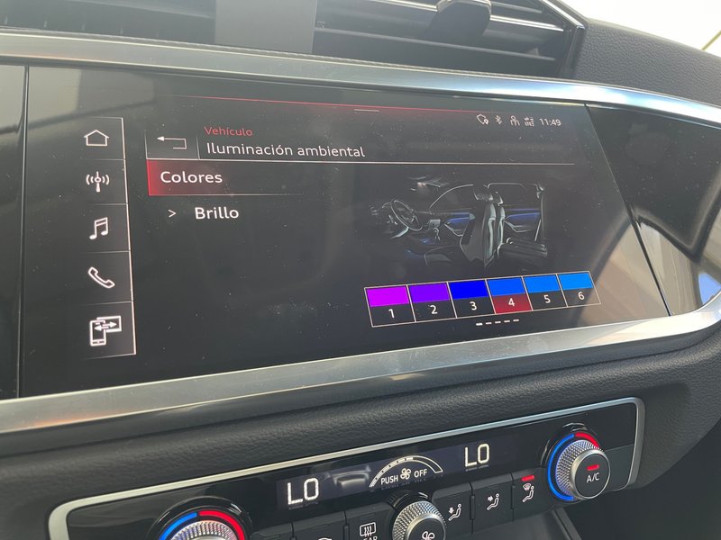 Audi Q3 1.5 Advanced 35 TFSI 2024, foto 26