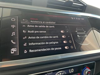 Audi Q3 35TFSI 150cv Advanced stron