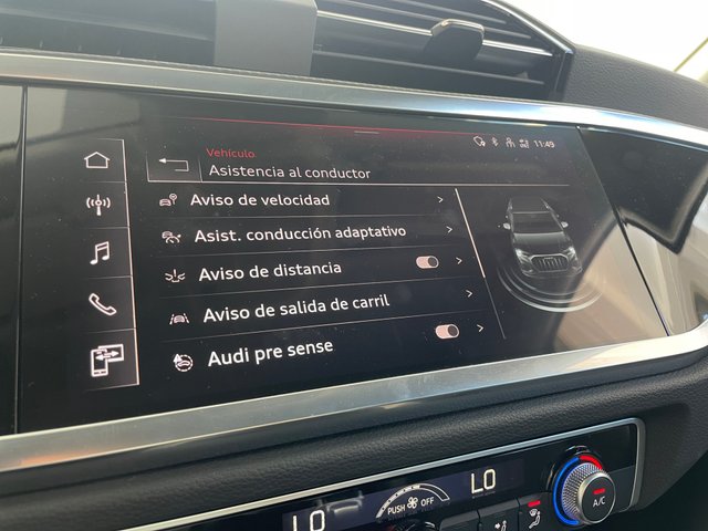 Audi Q3 35TFSI 150cv Advanced stron
