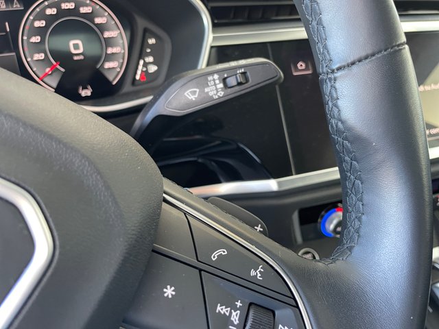 Audi Q3 35TFSI 150cv Advanced stron