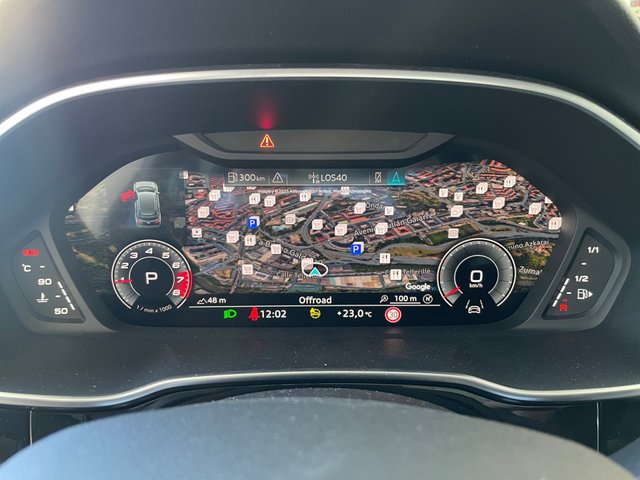 Audi Q3 35TFSI 150cv Advanced stron