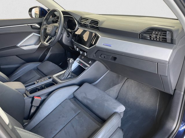 Audi Q3 35TFSI 150cv Advanced stron