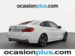 BMW Serie 4 435i Coupe 225 kW (306 CV)