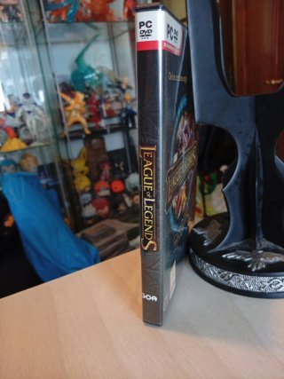 League of Legends Edición Coleccionista PC