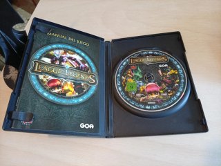 League of Legends Edición Coleccionista PC