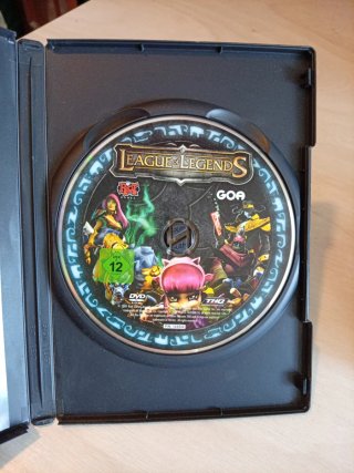 League of Legends Edición Coleccionista PC