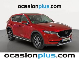 Mazda CX-5 2.5 GE ZEN+CP+CN+SR 4WD AT 143 kW (194 CV)