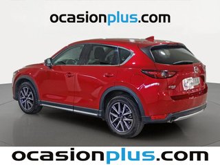 Mazda CX-5 2.5 GE ZEN+CP+CN+SR 4WD AT 143 kW (194 CV)