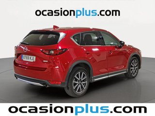 Mazda CX-5 2.5 GE ZEN+CP+CN+SR 4WD AT 143 kW (194 CV)