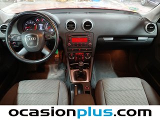 Audi A3 Sportback Ambiente 1.4 TFSI 92 kW (125 CV)