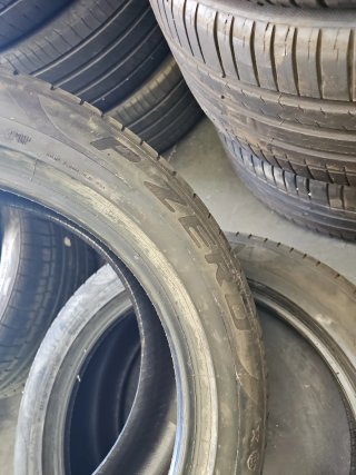 Neumáticos 245/45-20