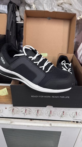 Zapatos de Seguridad Jalas Talla 46