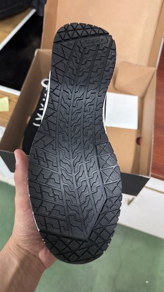 Zapatos de Seguridad Jalas Talla 46