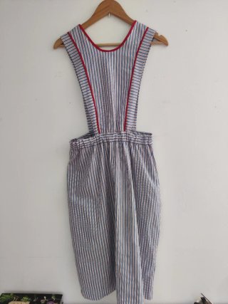 Vestido vintage marinero PROFIDRESS M
