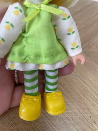 Muñeca Tarta de Fresa Tulimenta
