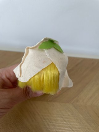 Muñeca Tarta de Fresa Tulimenta