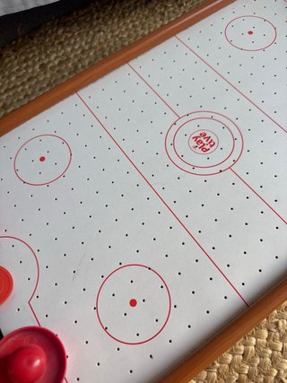Juego de Air Hockey de Mesa