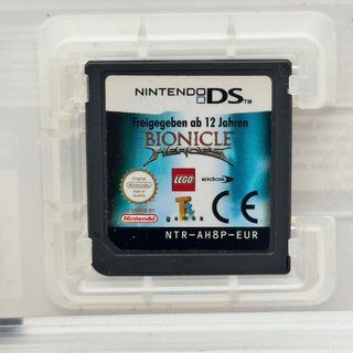 Bionicle Heroes Nintendo DS Completo PAL ITA EUR