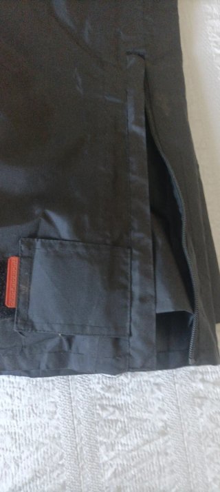 Chubasquero Moto 2 Piezas Tucanourbano Talla L