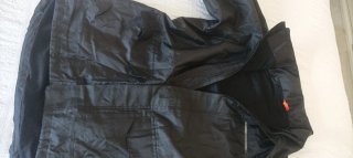 Chubasquero Moto 2 Piezas Tucanourbano Talla L