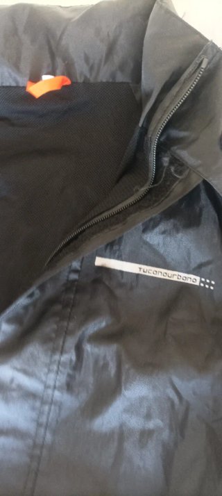 Chubasquero Moto 2 Piezas Tucanourbano Talla L