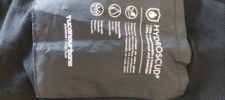 Chubasquero Moto 2 Piezas Tucanourbano Talla L