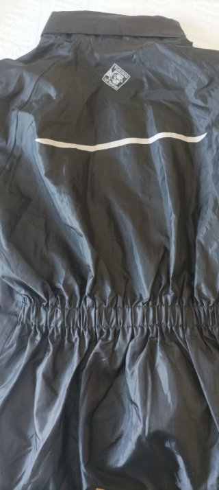 Chubasquero Moto 2 Piezas Tucanourbano Talla L