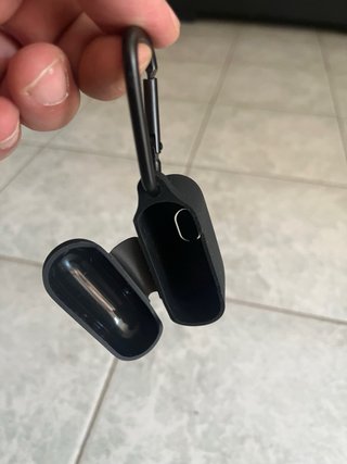 Custodia per AirPods Pro 1 e AirPods Pro 2