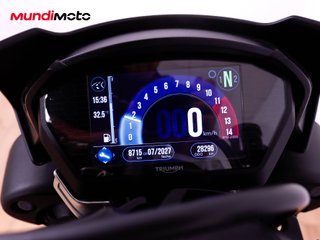 TRIUMPH SPEED TRIPLE 1050 RS ABS