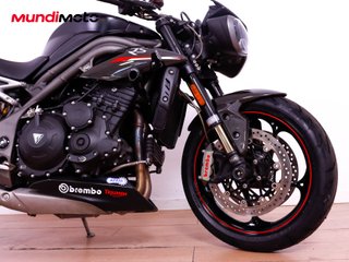 TRIUMPH SPEED TRIPLE 1050 RS ABS