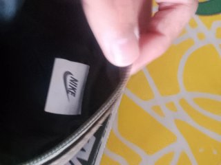 Riñonera Nike Marrón