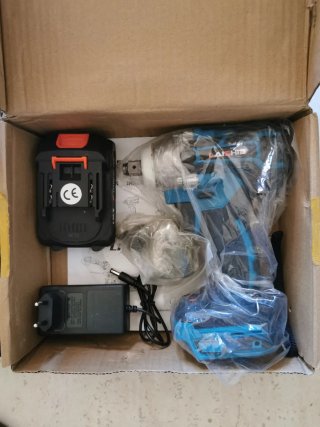 Conjunto-Gato Hidráulico 2T + Máquina Impacto