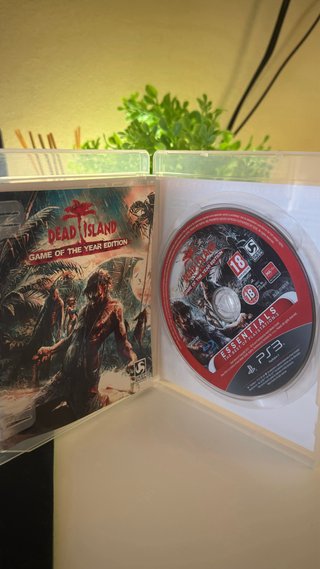 PS3 Dead Island Game of the Year Edition