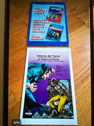 Comics PSI Force números 1 y 2 forum