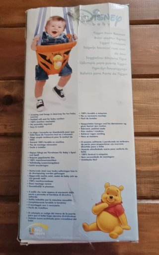 Columpio de puerta Tigger