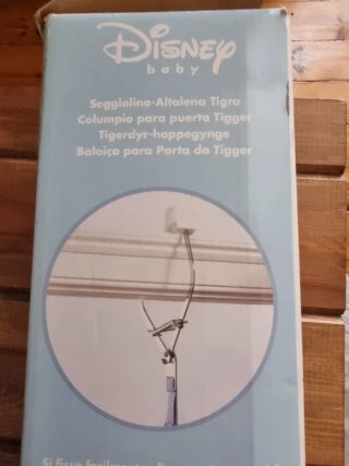 Columpio de puerta Tigger