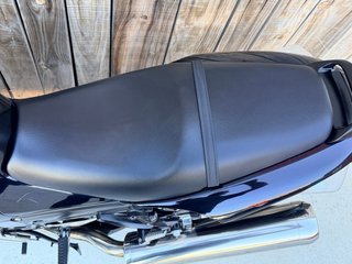 Kawasaki ZZR1400 Negra