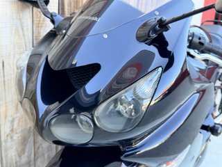 Kawasaki ZZR1400 Negra