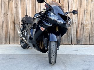 Kawasaki ZZR1400 Negra