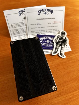 Solo finde 200€ Spaceman Atlas IV Preamp Booster