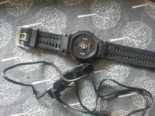 Reloj Garmin Forerunner 225 Negro