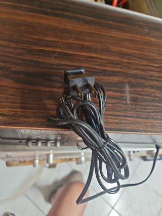 Registratore di cassette MCS 3536 x riparatori. -