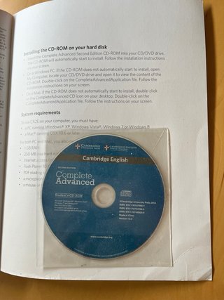 Cambridge English Advanced 1 for Revised Exam f...