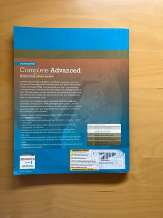 Cambridge English Advanced 1 for Revised Exam f...