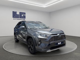 Toyota Rav4 2.5l 220H Style