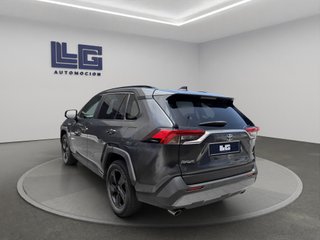 Toyota Rav4 2.5l 220H Style