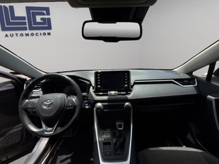 Toyota Rav4 2.5l 220H Style