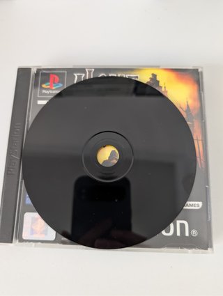 Alone in the Dark PlayStation PS1